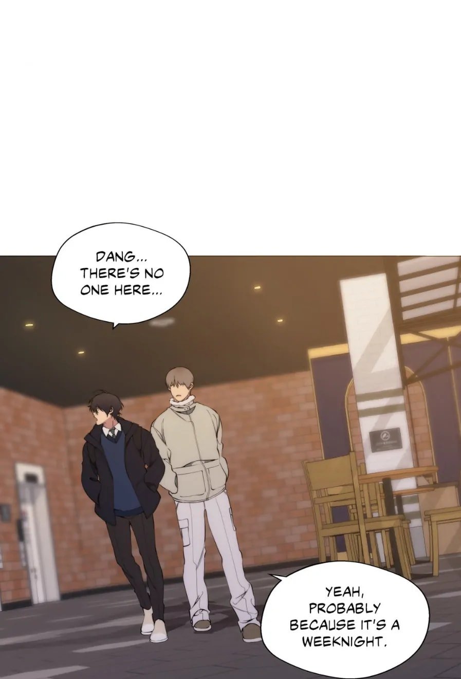 Lost in the Cloud, Chapter 93 image 36
